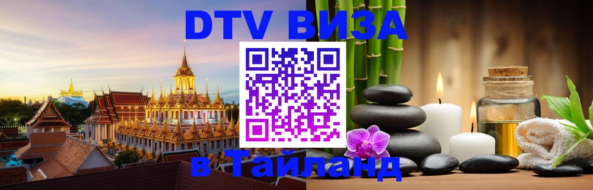 Купить DTV визу в Таиланд Рубцовск 